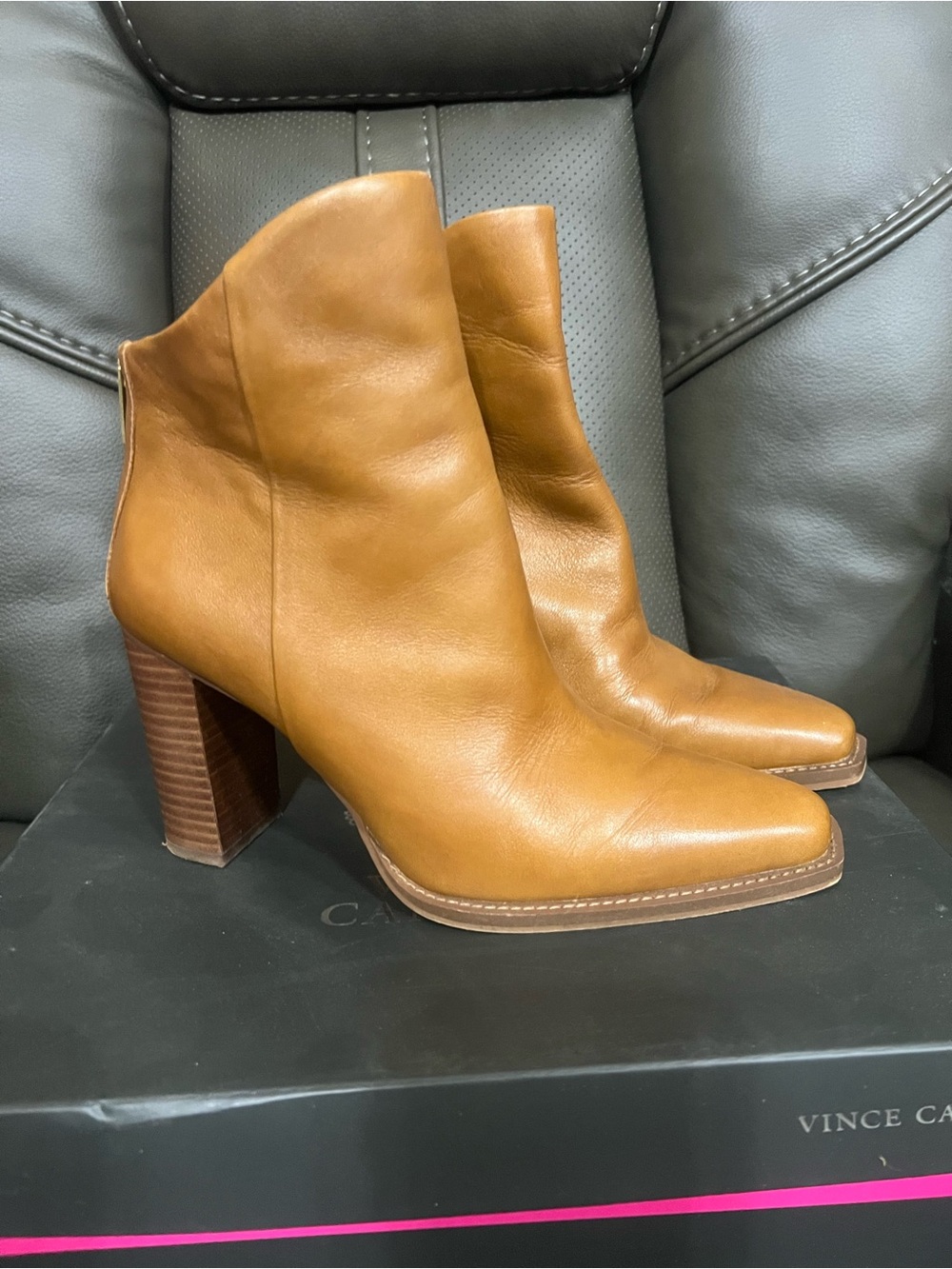 Vince Camuto women’s ankle boots
